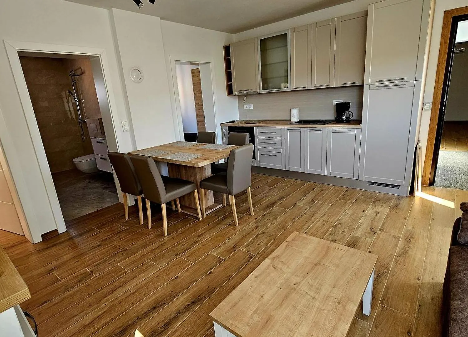 Bollwegs Ferienwohnungen Vir Apartment