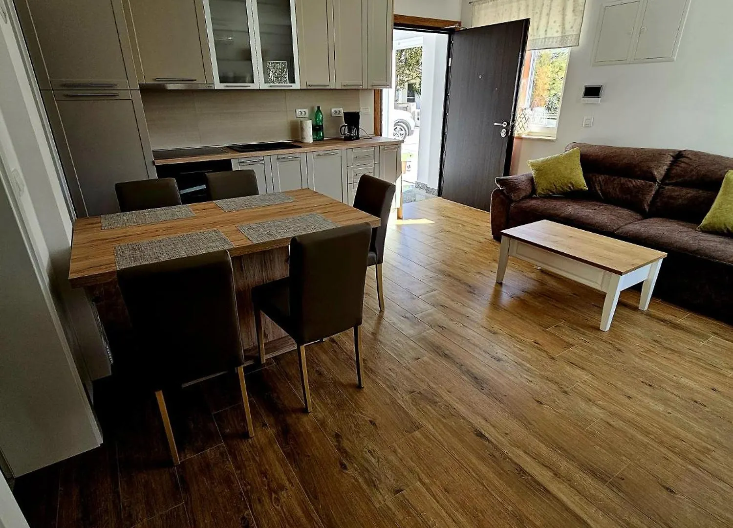 Bollwegs Ferienwohnungen Vir Apartment