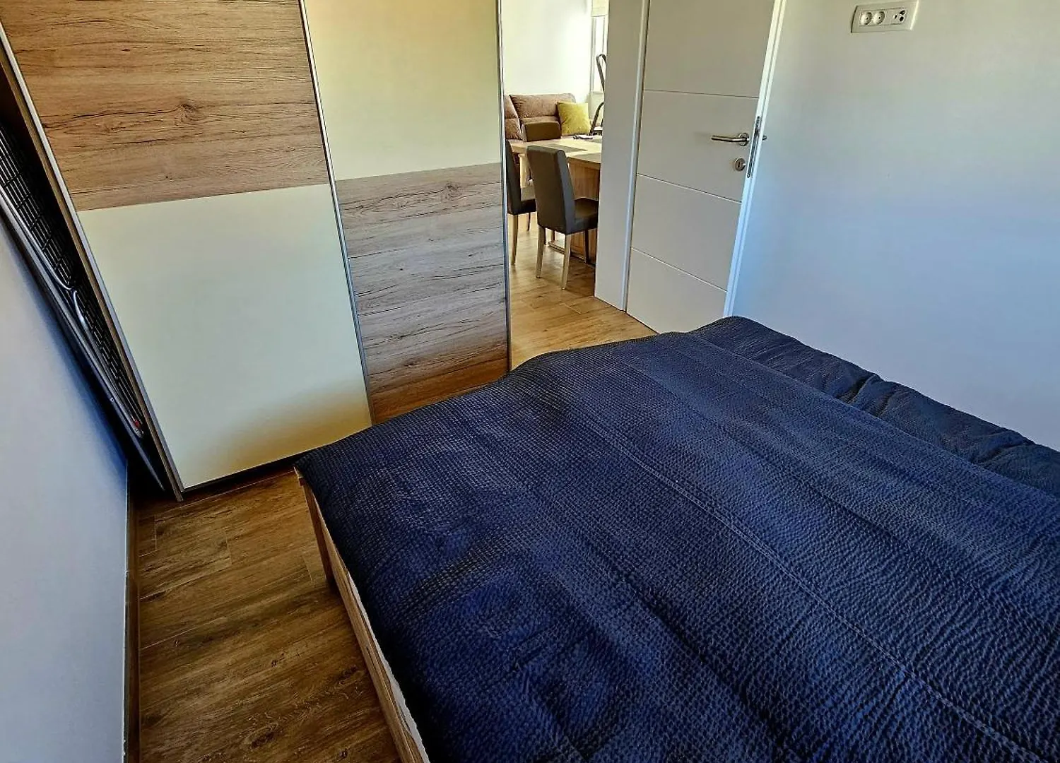 Bollwegs Ferienwohnungen Vir Apartment