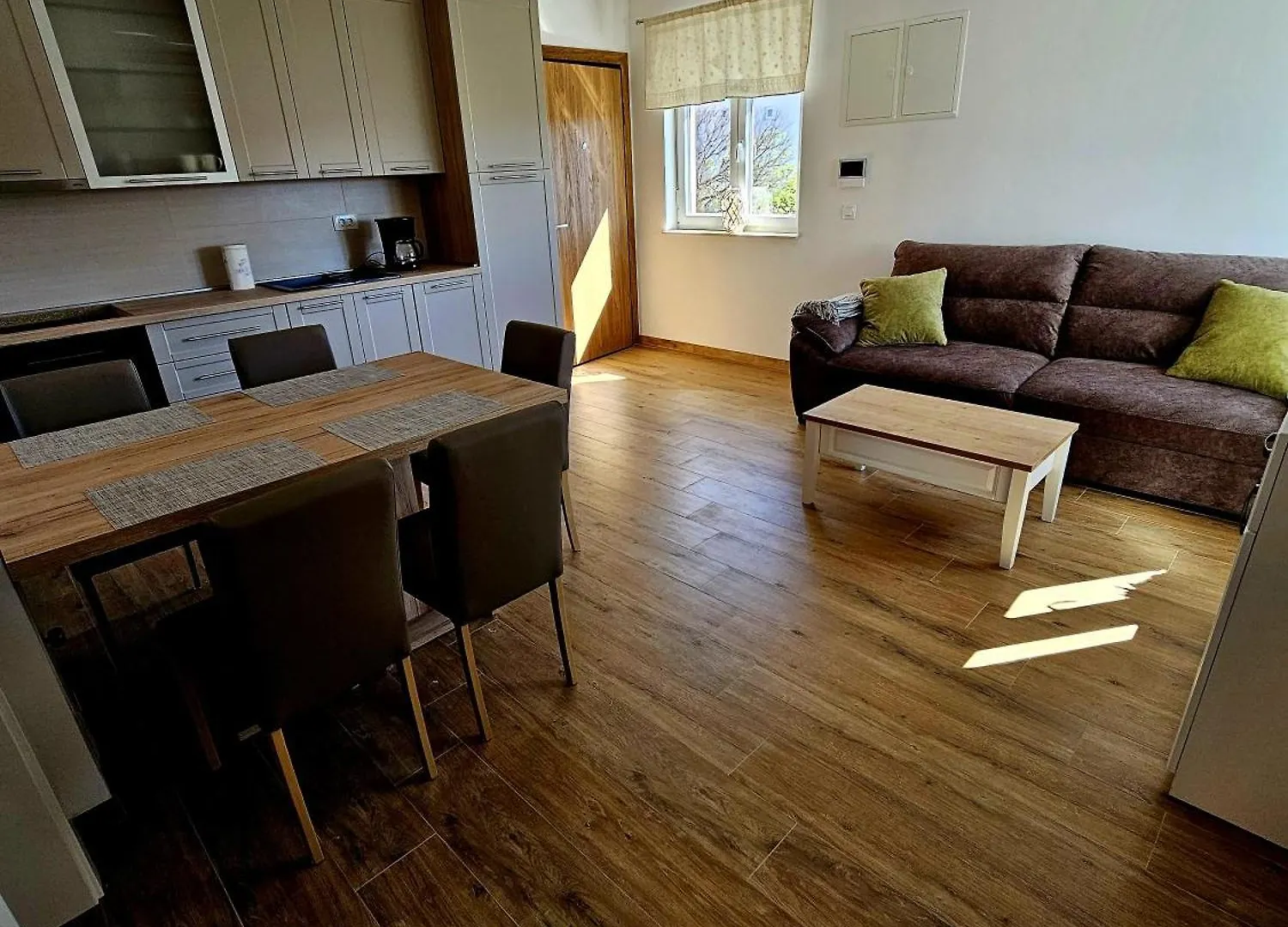 Apartment Bollwegs Ferienwohnungen Vir