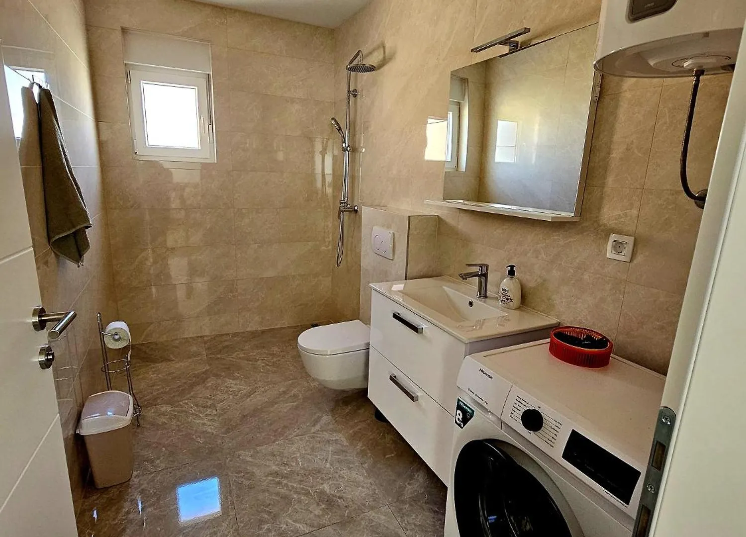 Bollwegs Ferienwohnungen Vir Apartment