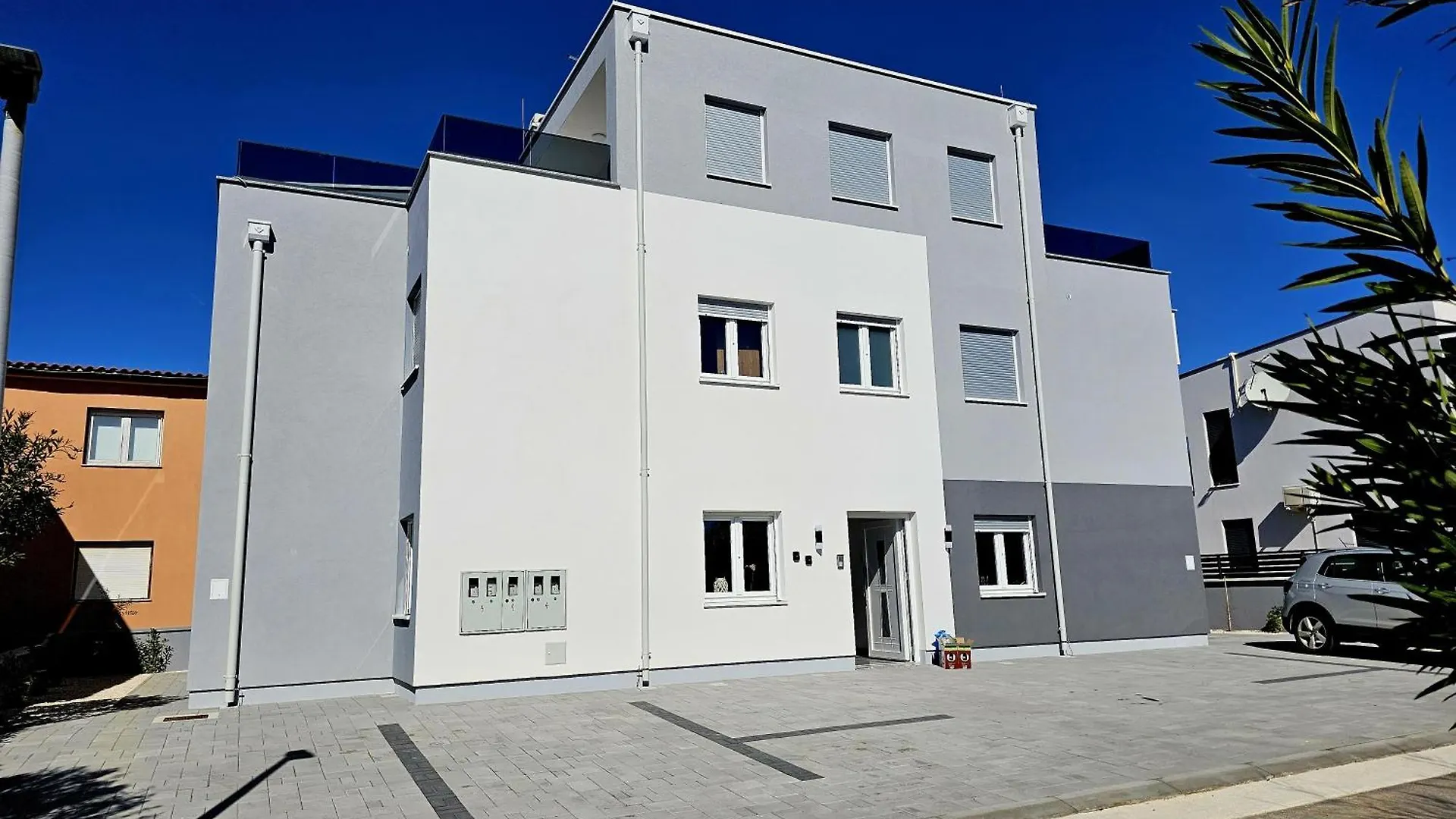 Bollwegs Ferienwohnungen Vir Apartment