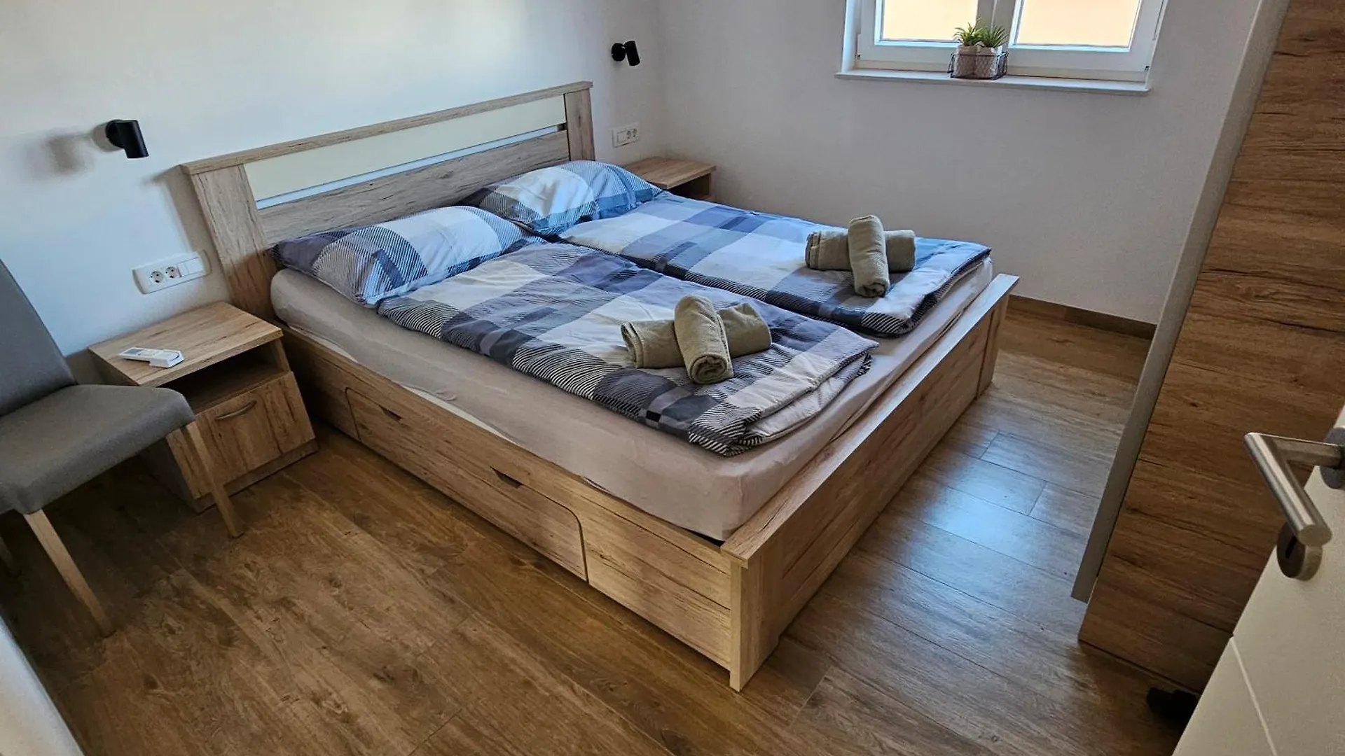 Apartment Bollwegs Ferienwohnungen Vir